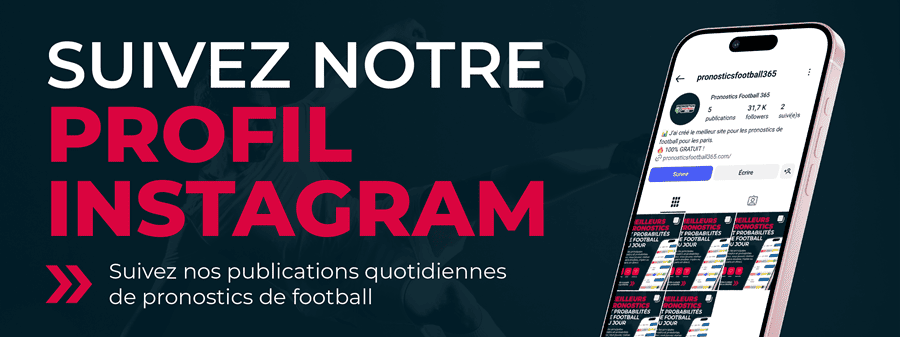 Suivez-nous sur Instagram