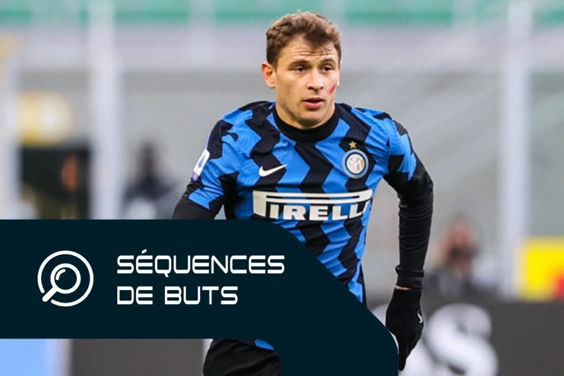 Séquences de buts