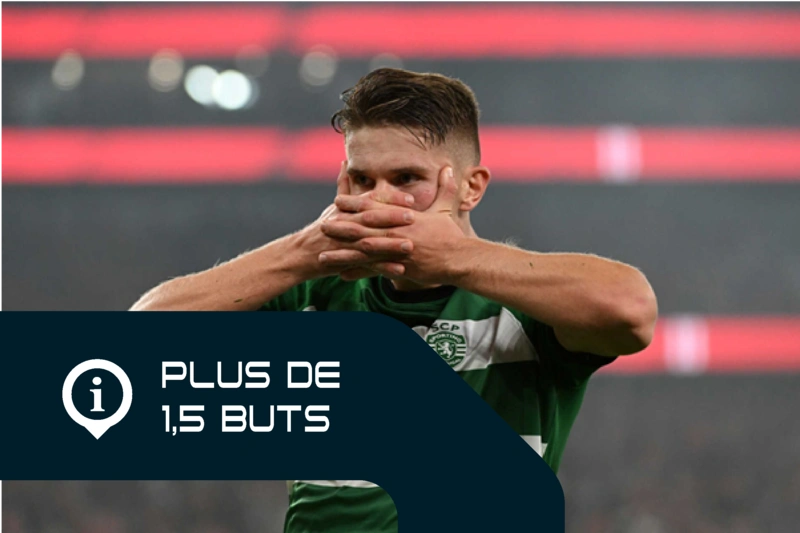 conseils football pour plus de 1,5 buts