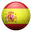 Espagne country flag