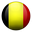 la Belgique country flag