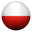 Pologne country flag