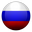 Russie country flag