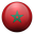 Maroc country flag