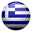 Grèce country flag