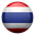 Tailândia country flag