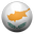 Chypre country flag