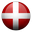 Danemark country flag