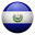 El Salvador country flag