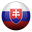 Slovaquie country flag