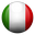 Italie country flag