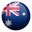 Australie country flag