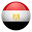 Égypte country flag