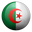 Algérie country flag