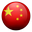 Chine country flag