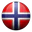 Norvège country flag
