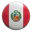 Pérou country flag