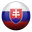 Slovaquie country flag