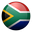 Afrique Du Sud country flag