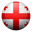 Géorgie country flag