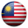 Malaisie country flag