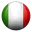 Italie country flag