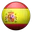 Espagne country flag