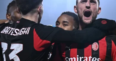 AC Milan
vs
Como – Actualités et Équipes Probables