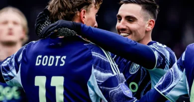 AZ
vs
Ajax – Nouvelles et Probables Alignements