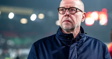 Ajax
vs
Nijmegen – Nouvelles et Probables Éléments