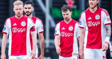 Ajax
vs
Sittard – Nouvelles et Alignements Probables