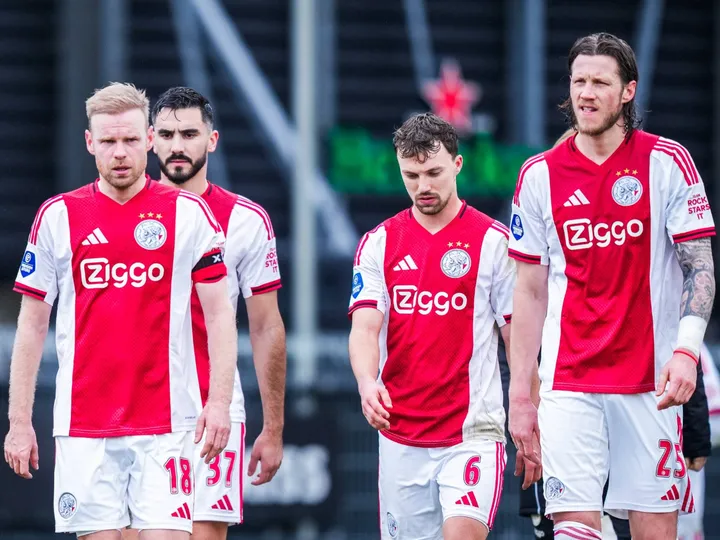 Ajax
vs
Sittard – Nouvelles et Alignements Probables