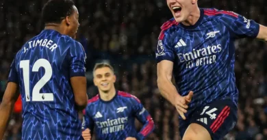 Arsenal
vs
Sunderland – Nouvelles et Probables Équipes de départ