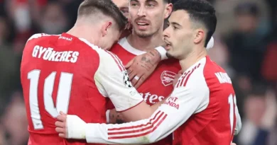Arsenal x Chelsea – Actualités et compositions probables
