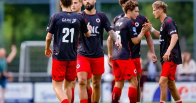 Excelsior
vs
Go Ahead Eagles – Actualités et Probables Équipes