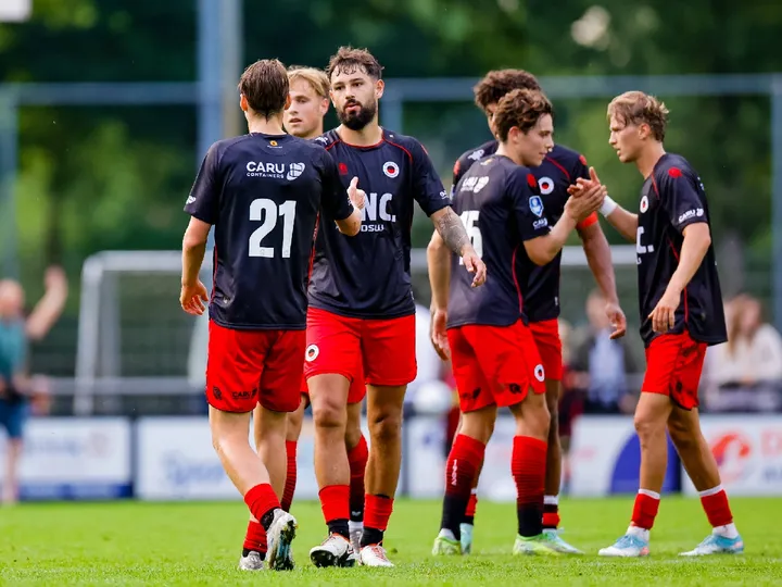 Excelsior
vs
Go Ahead Eagles – Actualités et Probables Équipes
