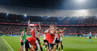 Feyenoord
vs
Telstar – Actualités et Équipes Probables