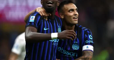 Inter Milan x Turin – Actualités et compositions probables