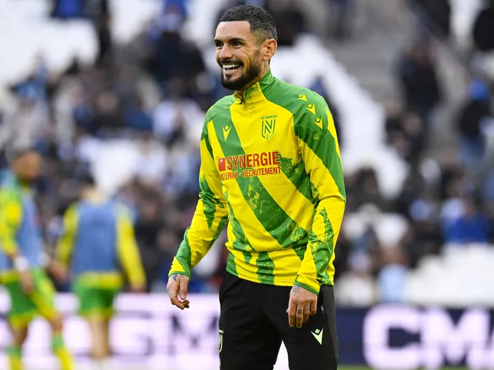 Nantes
vs
Lyon – Nouvelles et Probables Équipes