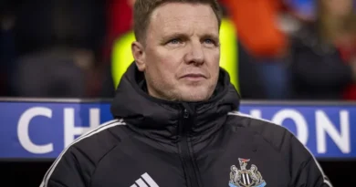 Newcastle
vs
Everton – Actualités et Prochaines Composition