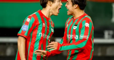 Nijmegen
vs
Héracles – Nouvelles et Probables Compositions