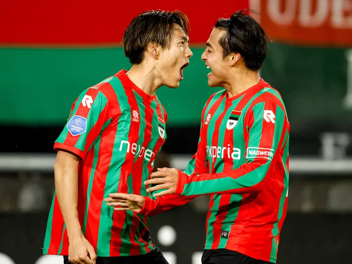 Nijmegen
vs
Héracles – Nouvelles et Probables Compositions