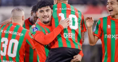 Nijmegen
vs
Utrecht – Nouvelles et Équipes Probables