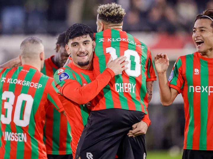 Nijmegen
vs
Utrecht – Nouvelles et Équipes Probables