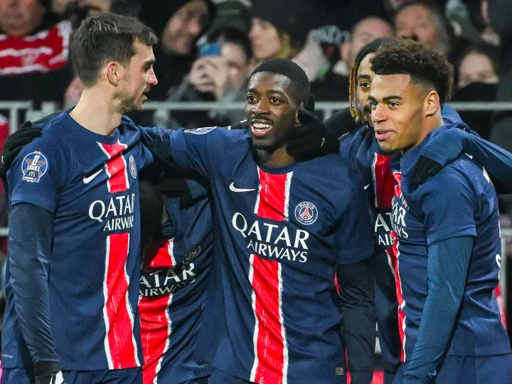 PSG
vs
Marseille – Actualités et Probables Éciliations