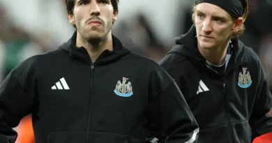 Qarabag
vs
Newcastle – Nouvelles et Équipes Probables