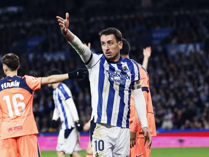 Real Sociedad
vs
Elche – Nouvelles et Équipes Probables