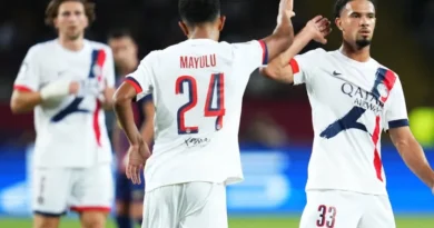 Rennes
vs
PSG – Actualités et Probables Alignements