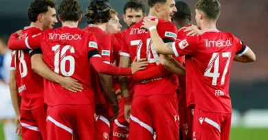 Thun
vs
Lausanne – Nouvelles et Probables Éléments de Composition
