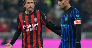 AC Milan
vs
Inter de Milan – Nouvelles et Équipes Probables
